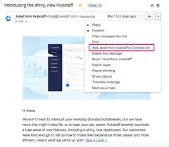 Stop unwanted emails on gmail account: The Easy 12 Step Guide On How To Prevent Emails From Going To Spam