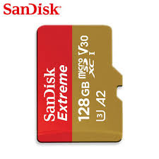 Sandisk sd sdhc sdxc memory cards ultra, extreme, extreme pro, 32gb, 64gb, 128gb. Sandisk 128gb Extreme A2 V30 Micro Sdxc Card Up To 160mb S Uhs I U3 For Gopro 619659169688 Ebay
