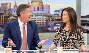 I said, 'i'm out,' because i couldn't do it any more. Piers Morgan Reveals That He Quit Good Morning Britain Find Out Why Hello
