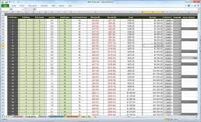 Greg Thurmans Trading Journal Spreadsheet And Day Trading Excel Template In 2021 Option Trading Spreadsheet Spreadsheet Template