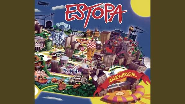 Recordamos del año 2008 «HEMICRANEAL» de Estopa