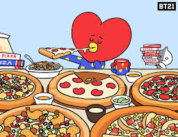 Bt21 On Twitter Bts Wallpaper Bts Fanart Bts Drawings
