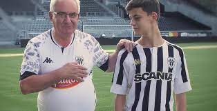 Les ducs d'angers is angers's ice hockey team. Kappa Angers Sco 20 21 Heim Auswarts Ausweichtrikots Enthullt Nur Fussball
