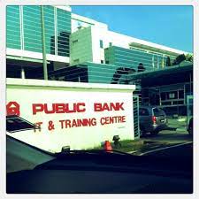 Bangkok bank public company limited 333 silom road, silom, bangrak, bangkok 10500 thailand. Public Bank It Training Centre Office