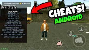 2.0.5 mod menu  one hit kill  exclusive android mods by pmt: Bully Android Cleo Script Mod Cheats Sinroid Com