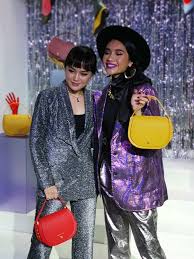 Create your own brand via christy ng from rm79. Bags And Shoes Made For Modern Women Here S A Look At The Yuna X Christy Ng Collaboration