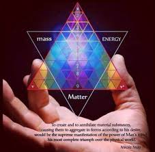 Tesla 369 Mass Energy Matter Nikola Tesla Tesla Spirit Science
