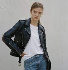 Rag Bone X Schott Nyc Leather Jackets Women Leather Jacket Clothes