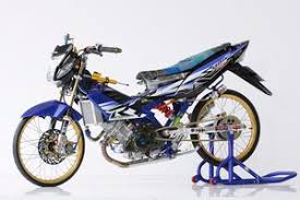 If you found any images copyrighted to. Honda Sonic 125 Pilih Gaya Thai Look Tambah Oke Siap Lari Kencang Halaman 2 Gridoto Com