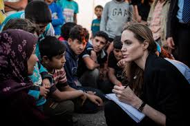 Former Special Envoy Angelina Jolie | UNHCR Africa