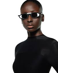 VAVA store opening . Porto @_nelsonvieira_ cofounder of @box32studio Nelson  is wearing model WL0045 Nelson Viera is a Portuguese creative director and  fashion stylist known for his edgy and unconventional approach to