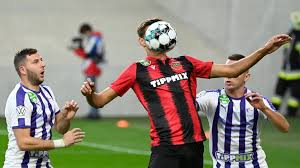 The football match between ujpest u21 and vac fc has ended 3 1. Az Ujpest Ket Perc Alatt Forditva Meg Melyebbre Taszitotta A Honvedot M4 Sport