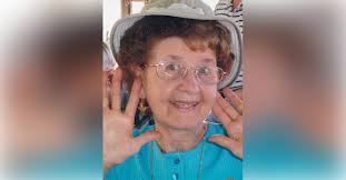 Obituary information for Doris Blair