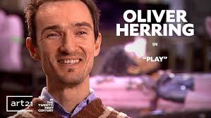 Oliver Herring in “Play”