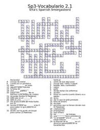 If things get too difficult, you can always come back to the crossword solver to help you out! 17 Avancemos 2 Worksheet Answers