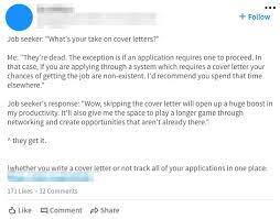 Especially if you want to highlight your beautiful photo. I 39 Ve Read 1000 Cover Letters And This Is What Will Get You The Interview