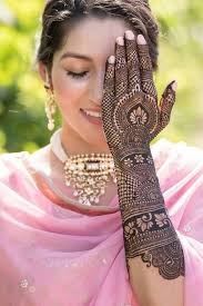 Trending Bridal Mehendi Designs For The New Age Brides Wedding Mehndi Designs Bridal Mehndi Designs Best Mehndi Designs