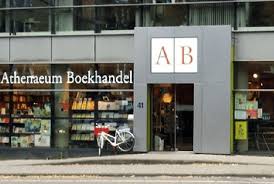 Athenaeum Boekhandel Vertrekt Uit Oost Oost Online Amsterdam