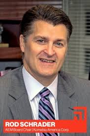 Officers, directors selected to AEM Boards