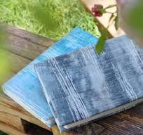 Handmade A5/A6 Fabric Notebook Cover – Donum ideas