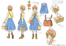 clear card costume concept art ep 20 png sakura card cardcaptor sakura sakura