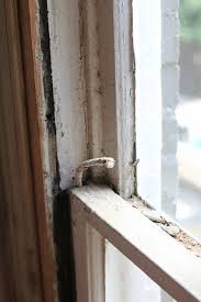 Window Restoration How To Re Rope Sash Cord Old Town Home