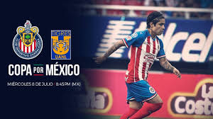 May 18, 2021 · con sabor inédito en la competencia, la final de la liga mx femenil ya tiene fechas y horarios oficiales para dirimir al equipo que será campeón en este torneo guard1anes 2021. Chivas Vs Tigres En Vivo J2 Copa Por Mexico Previo Youtube