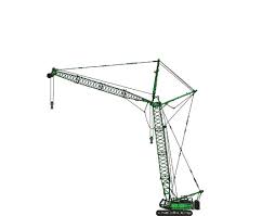 sennebogen 5500 crawler crane