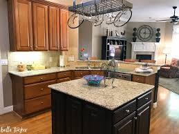 Check spelling or type a new query. Two Tier Kitchen Island Update Bella Tucker