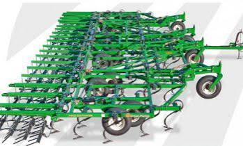 Great Plains 6325 Field Cultivator