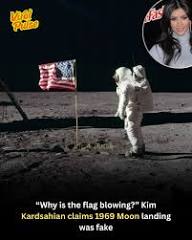 NASA responds to moon landing conspiracy claims
