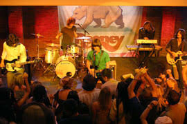 Rooney music featured in movies, tv shows and video games: Where Did Rooney Go Missing Yeah Develop