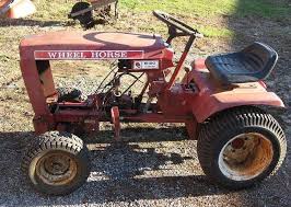 Some of these attachments require special rear hitches. Wh Seat Wheel Horse Tractors Redsquare Wheel Horse Forum