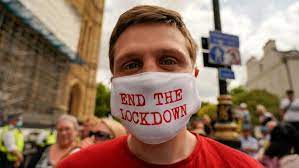 In großbritannien macht delta inzwischen 99 prozent aller neuinfektionen aus. Axdvl0ianqqxmm