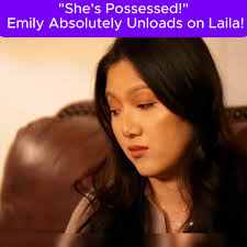 Emily and Leila Ending