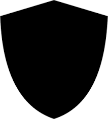 Publicdomainvectors Org Shield Silhouette Vector Graphics Silhouette Vector Vector Graphics Game Logo Design