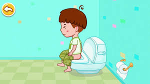 Ask them to recognize pictures that show wetness and others that depict dryness. Toilet Training Baby S Potty Iphone Gameplay Droidcheatgaming Youtube