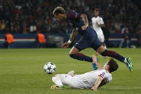 Fransız ekibine farklı galibiyeti getiren golleri 2. Psg Attack Proves Too Much For Bayern In 3 0 Win