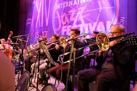 Over 1 million tickets sold! Dortmunder Big Band Festival Wird Junger Und Grosser Zwei Tage Internationaler Jazz Im Fritz Henssler Haus In Stadtmagazine Dortmund