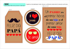 Las tarjetas del día del padre son un forma sencilla de demostrarle afecto a nuestros padres que con orgullo celebramos su día, por ello te compartimos este excelente material para que lo descargues, imprimas y regales una tarjeta a tu papi. Tarjetas De Feliz Dia Del Padre Para Imprimir Tarjetas Relacionadas