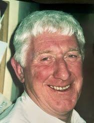 Condolence Book for Pat CASEY (Blackrock, Dublin)