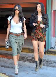 Will you show me how to style my bangs?' are encouraging, says david d. Kourtney Kardashian Long Curls Kourtney Kardashian Hair Looks Stylebistro