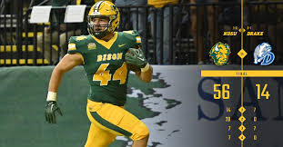 North Dakota State Bison