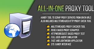 All In One Proxy Tool Proxies Proxy Server All In One