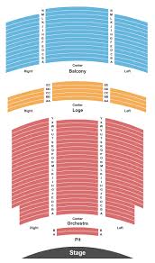 Buy National Ballet Theater Of Odessa Tickets Seating