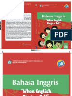 Kunci jawaban buku siswa tema 9 kelas 5 halaman 152 153 154 158 160 kunci jawaban tema 9 merupakan alternatif isian dari soal soal yang terdapat. Buku Siswa Bahasa Inggris Kelas Viii Smp Mts K13 Bahasa Indonesia Bahasa