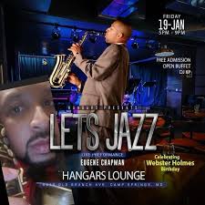 Enjoy the Mike Bowie Trio at Red Bloom Lounge Launching an intimate Jazz  Networking Series in Bethesda, Maryland at Red Bloom Lounge, sponsored by  Nspyre Music Group Sunday, July 27, 2025. William