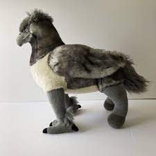 Wizarding World Of Harry Potter Buckbeak Plush Hippogriff Stuffed Plush Harrypotter Potterh Wizarding World Of Harry Potter Harry Potter Items Harry Potter