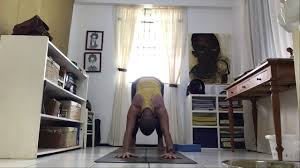 iyengar yoga home practice sequence