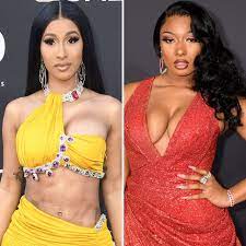 It represents the voiced bilabial stop in many languages, including english. Cardi B And Megan Thee Stallion Team Up For New Song Wap